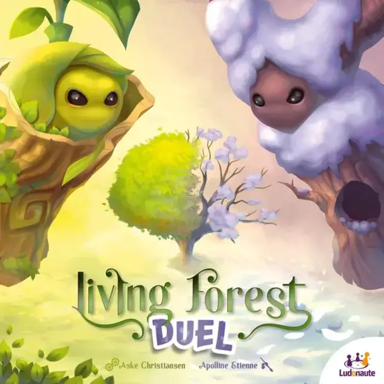 Ludonaute Living Forest: Duel (FR)