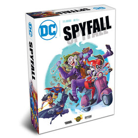 Don't Panic Games Spyfall: DC (FR)