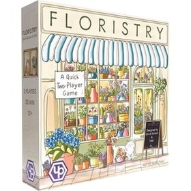 UP games Précommande: Floristry (FR)