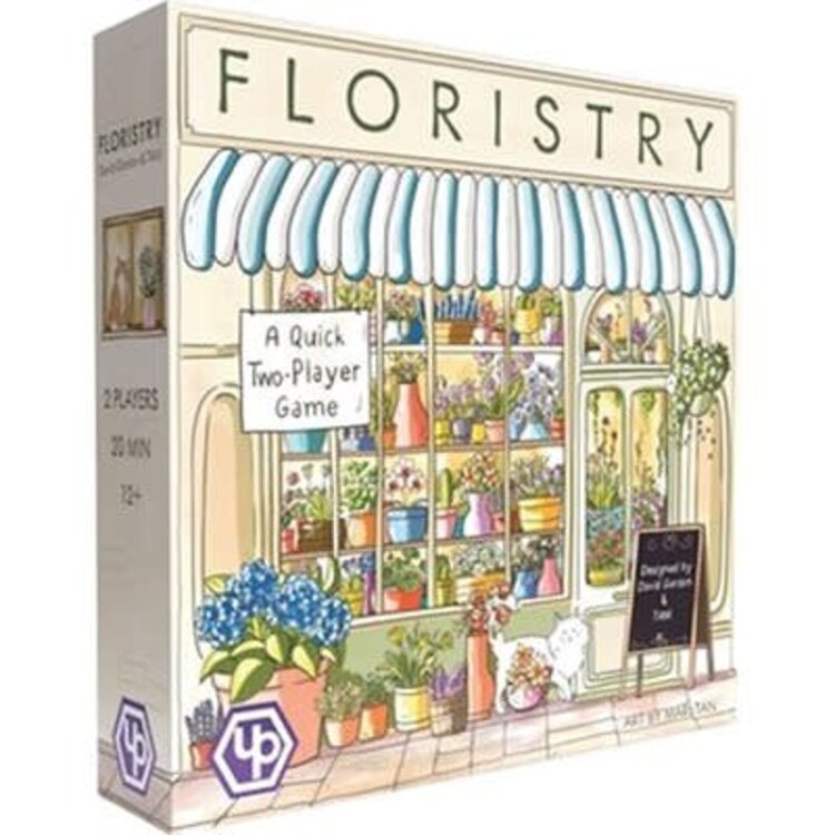 UP games Floristry (FR)