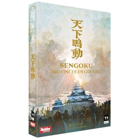 Hobby Japan Sengoku: Provinces En Guerre (FR)