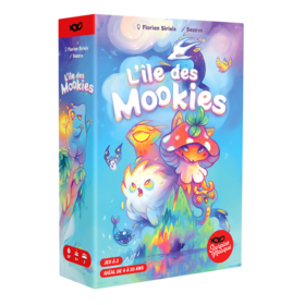 Scorpion Masqué L'île Des Mookies (FR)