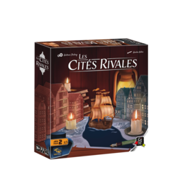 Gigamic Les Cités Rivales (FR)