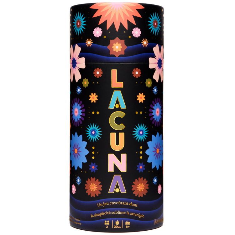 Savana/CMYK Lacuna (FR)