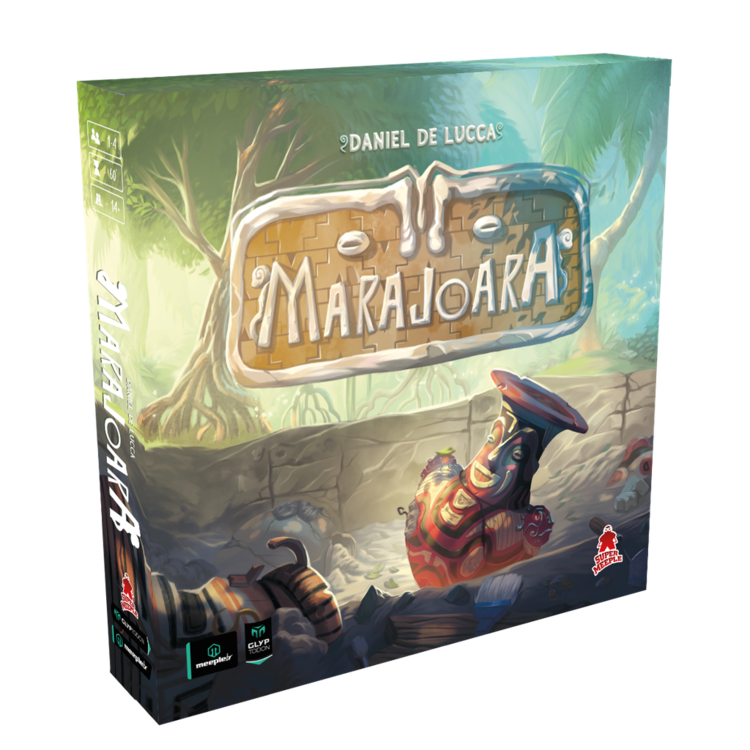 Super Meeple Marajoara (FR)