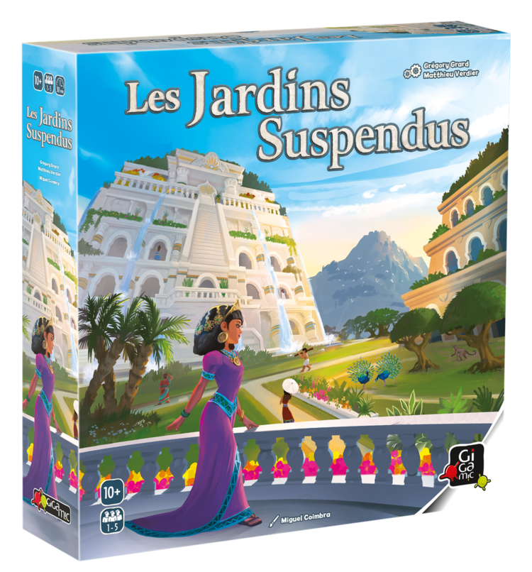 Gigamic Les Jardins Suspendus (FR)