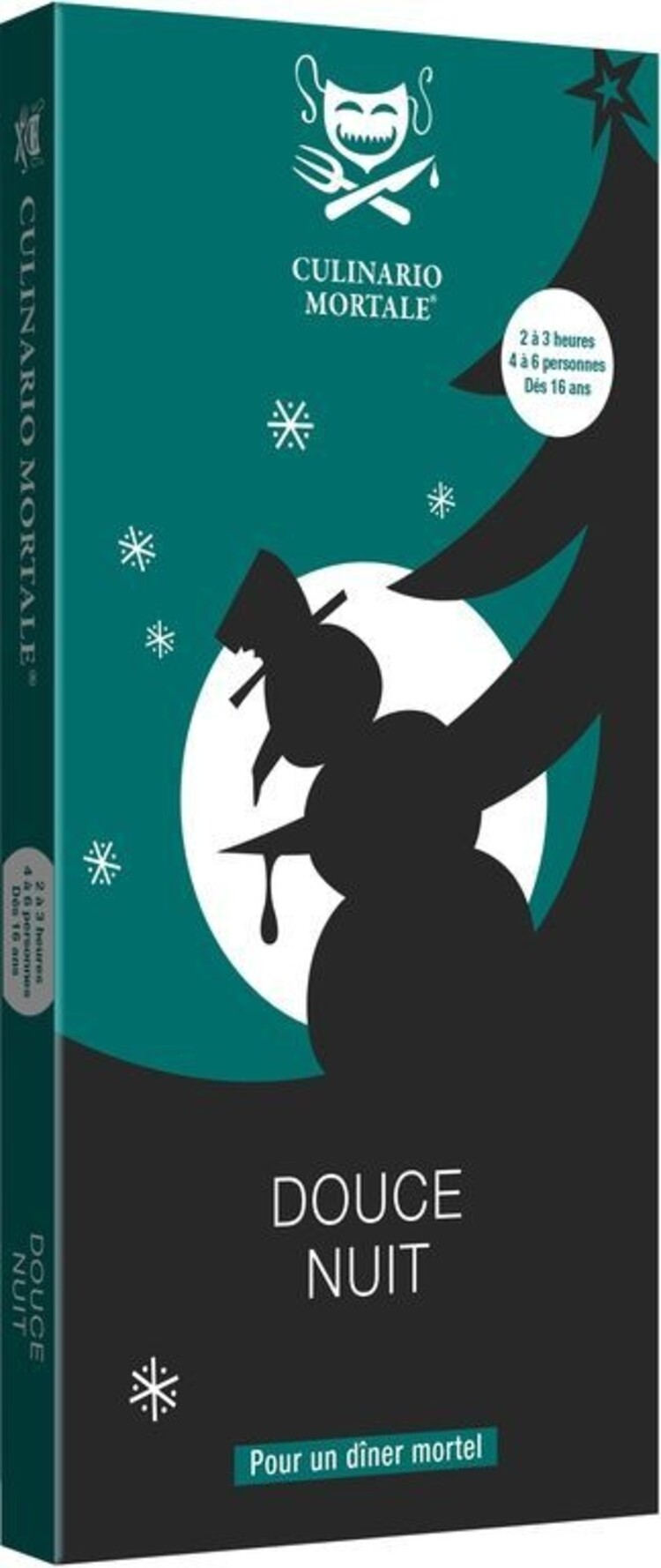 Culinario Mortale Culinario Mortale: Douce Nuit (FR)