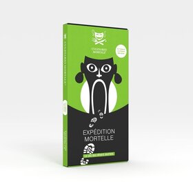 Culinario Mortale Précommande: Culinario Mortale: Expédition Mortelle (FR)