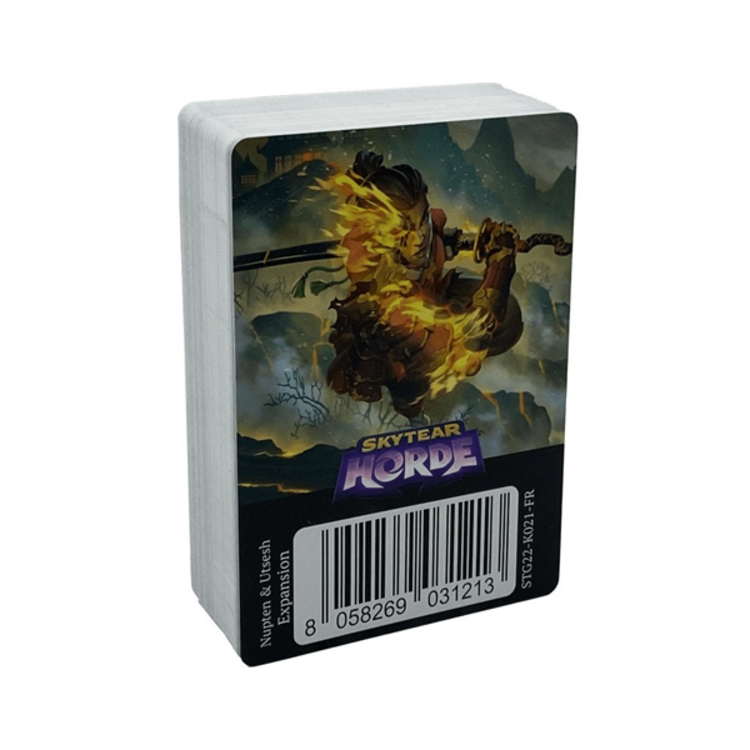 Matagot Skytear Horde: Ext. Nupten & Utsesh (FR)