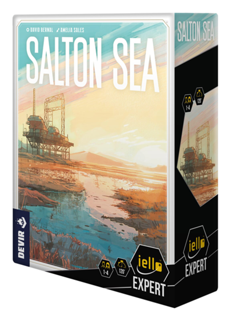 Iello Salton Sea (FR)