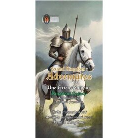 Intrafin Games Kingdom Legacy: Ext. Adventures (FR)