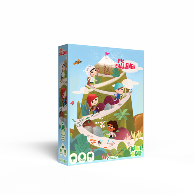 Kiwizou Pic Challenge (ML)