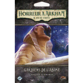Fantasy Flight Games Horreur A Arkham JCE: Ext. Gardiens De L'Abime (FR)