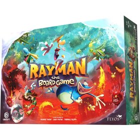 Flyos Games Précommande: Rayman: Le jeu de plateau (FR)