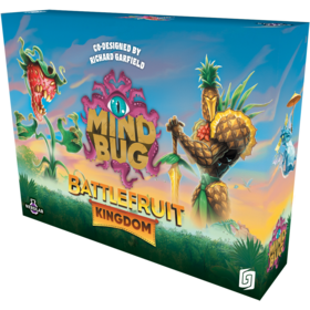 Ghost Galaxy Mindbug: Battlefruit: Kingdom (EN)