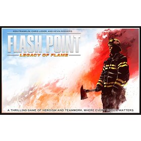Indie Boards & Cards Flash Point: Legacy Of Flame (EN)