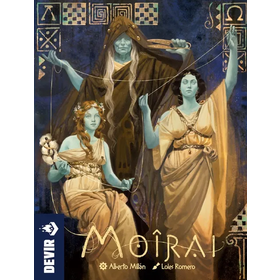 Devir Games Moirai (EN)