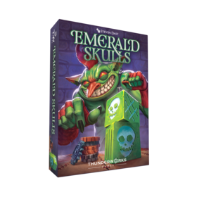 Thunderworks Games Emerald Skulls (EN)