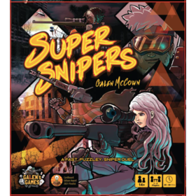 Galen's Games Super Snipers (EN)