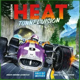 Days of Wonder Heat: Ext. Tunnel Vision (EN)