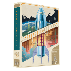 Super Meeple Galactic Cruise (FR)