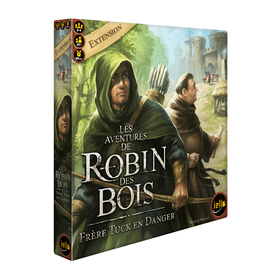 Iello Les Aventures De Robin Des Bois: Ext. Frère Tuck En Danger (FR)