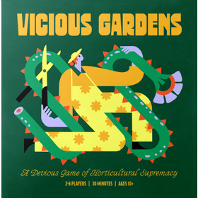 Atlas Games Vicious Gardens (EN)