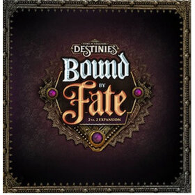 Lucky Duck Games Destinies: Ext. Bound By Fate (EN)