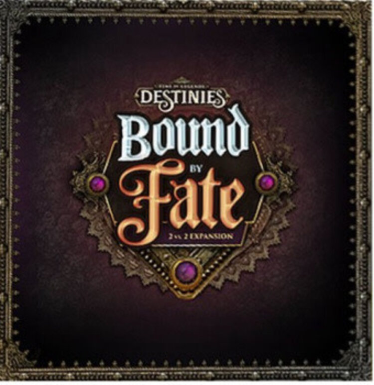 Lucky Duck Games Destinies: Ext. Bound By Fate (EN)