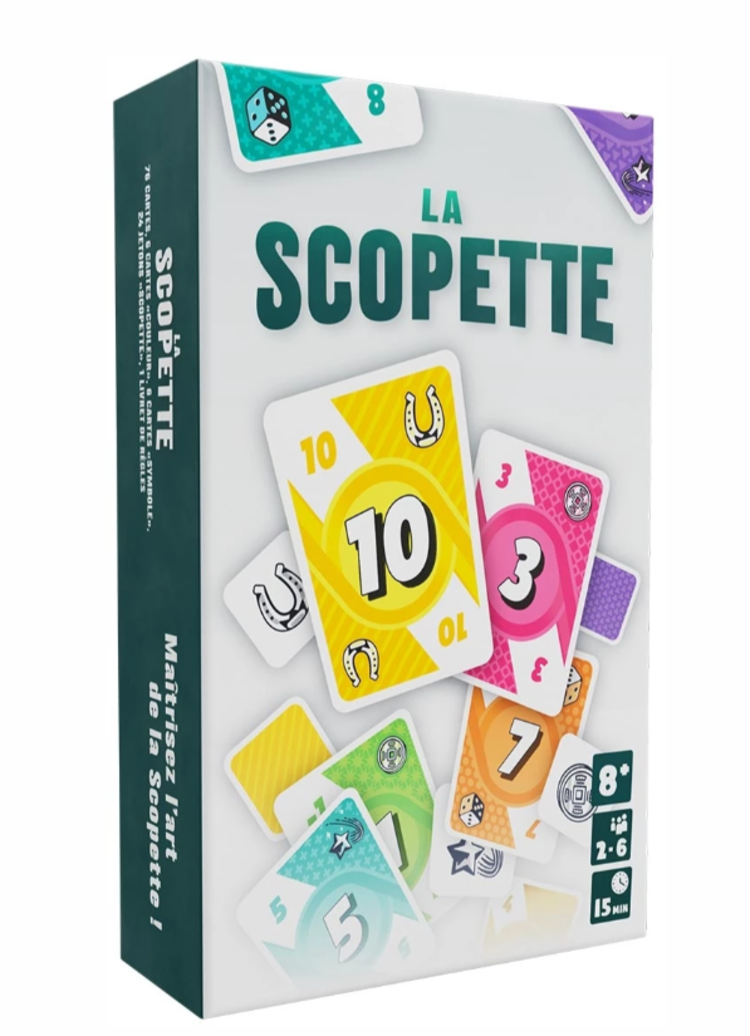 Gigamic La Scopette (FR)