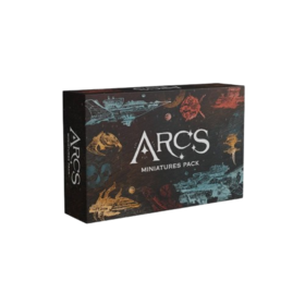 Matagot Arcs: Ext. Miniatures Pack (ML)