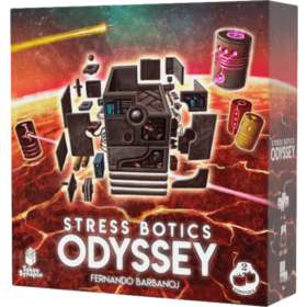 Matagot Stress Botics: Ext. Odyssey (FR)