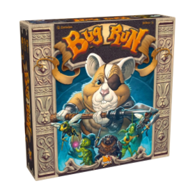 Bombyx Bug Run (ML)