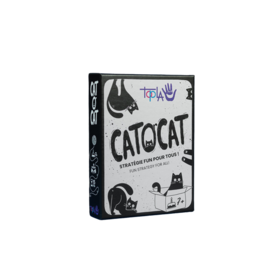 MJ Games Précommande: CATOrCAT (ML)