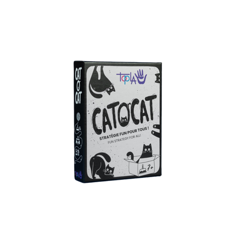 MJ Games Précommande: CATOrCAT (ML)