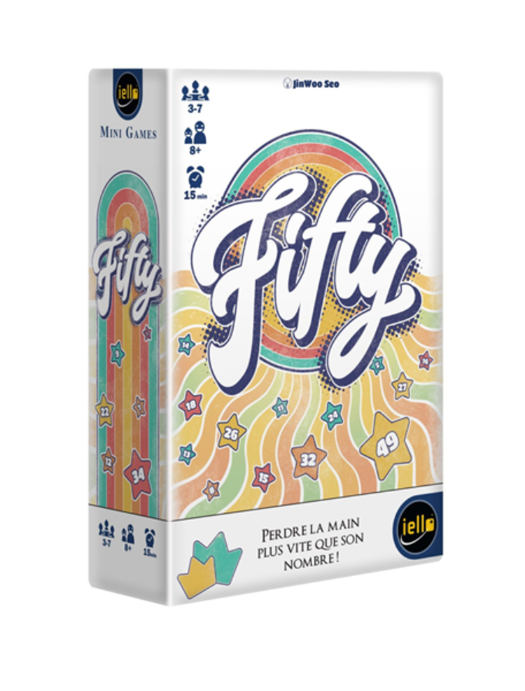 Iello Fifty (ML)