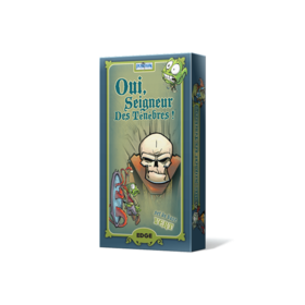 Matagot Oui Seigneur Des Ténèbres!: Set De Base Vert (FR)