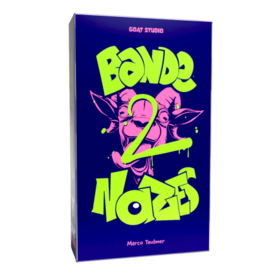 Goat Studio Bande 2 Nazes (FR)