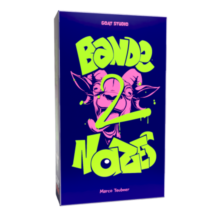 Goat Studio Bande 2 Nazes (FR)