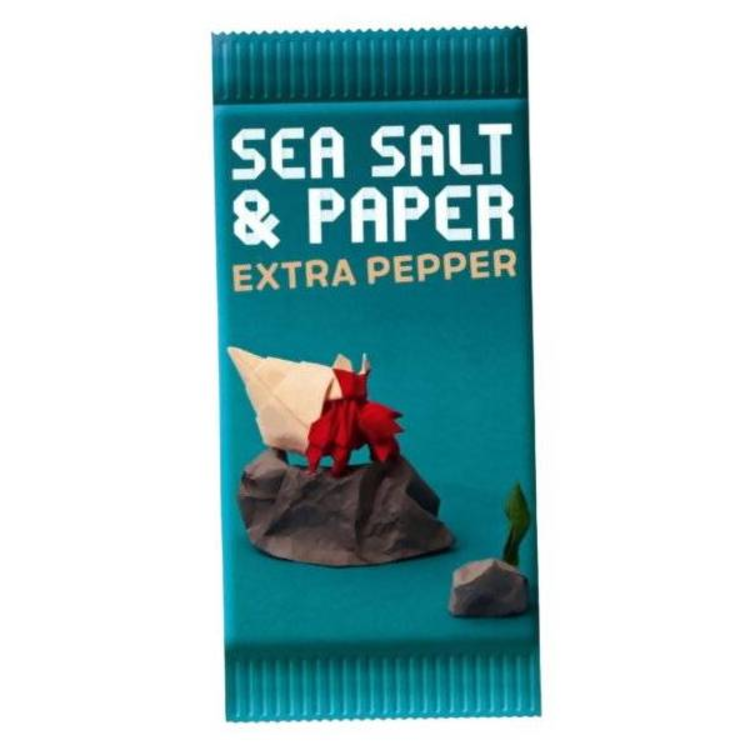 Bombyx Sea Salt & Paper: Ext. Extra Pepper (ML)