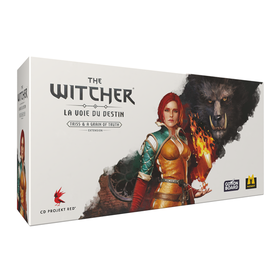 Matagot The Witcher: La Voie Du Destin: Ext. Triss & A Grain of Truth (FR)