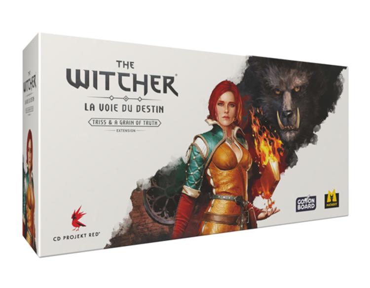Matagot The Witcher: La Voie Du Destin: Ext. Triss & A Grain of Truth (FR)