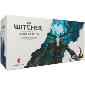 Matagot The Witcher: La Voie Du Destin: Ext. Legendary Monsters (FR)