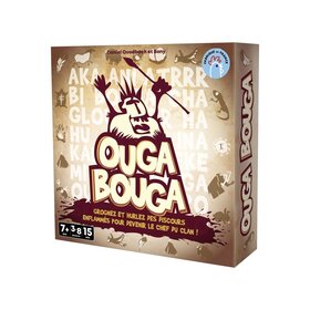 Cocktail Games Ouga Bouga (FR)