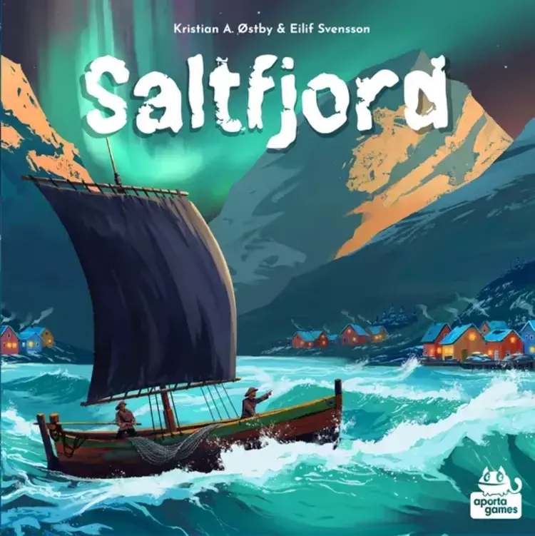 Aporta Games Saltfjord (ML)