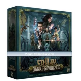CMON Limited Cthulhu: Dark Providence (FR)