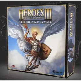 Archon Studio Précommande: Heroes Of Might & Magic III: Le jeu De Plateau (FR)