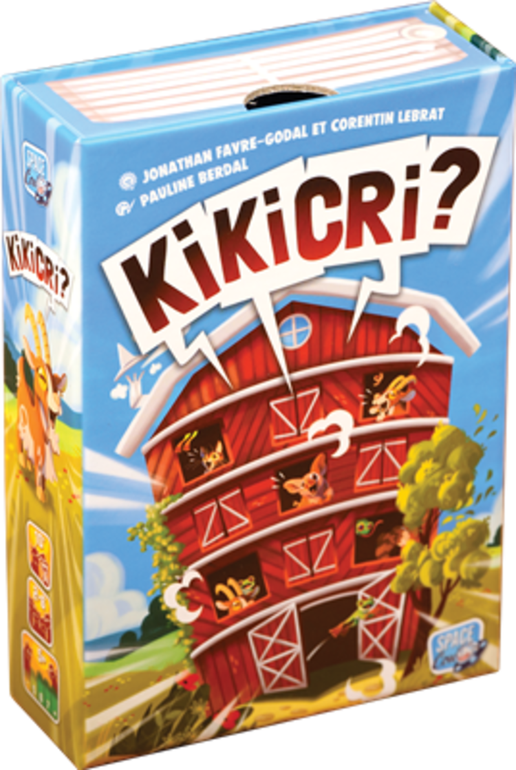 Space Cow Kikicri (FR)