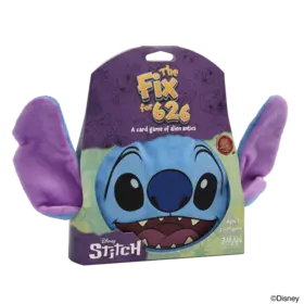 Z-Man Games, Inc. Love Letter: Disney Stitch: Mission 626 (FR)