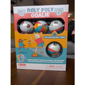 Exploding Kittens Précommande: Roly Poly Goalie (FR)